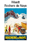 Kanton Waadt Rochers de Naye